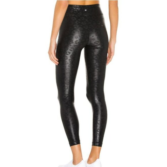 Lustrous High Rise Infinity Legging - Picture 2 of 12